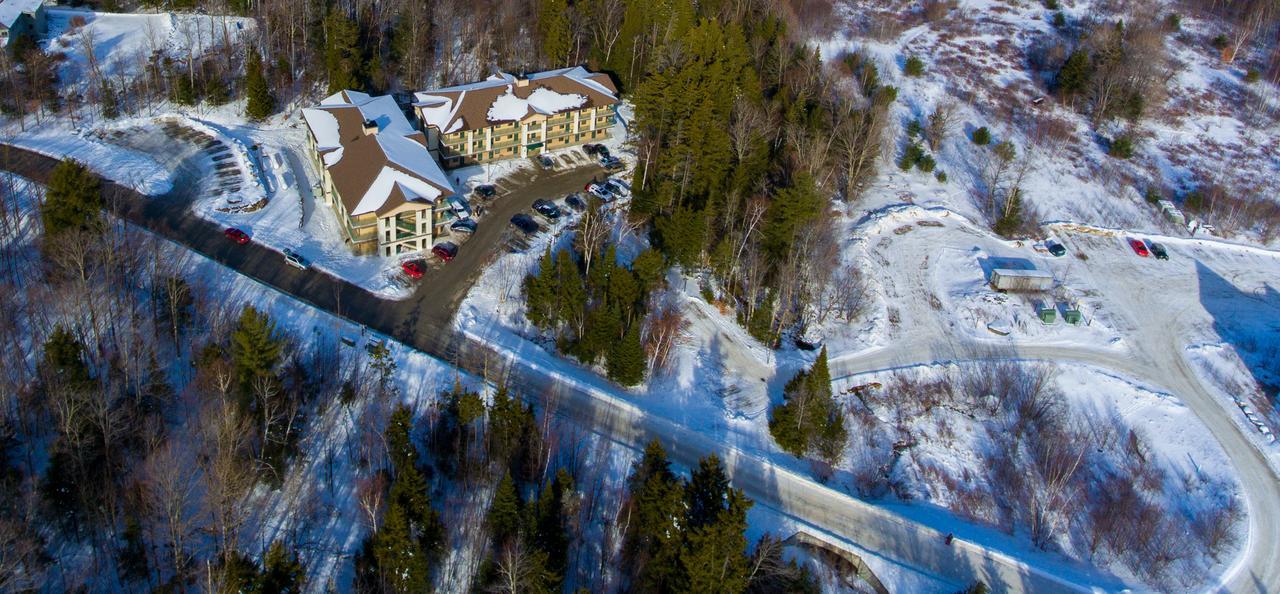 Hillside Inn Киллингтон Экстерьер фото