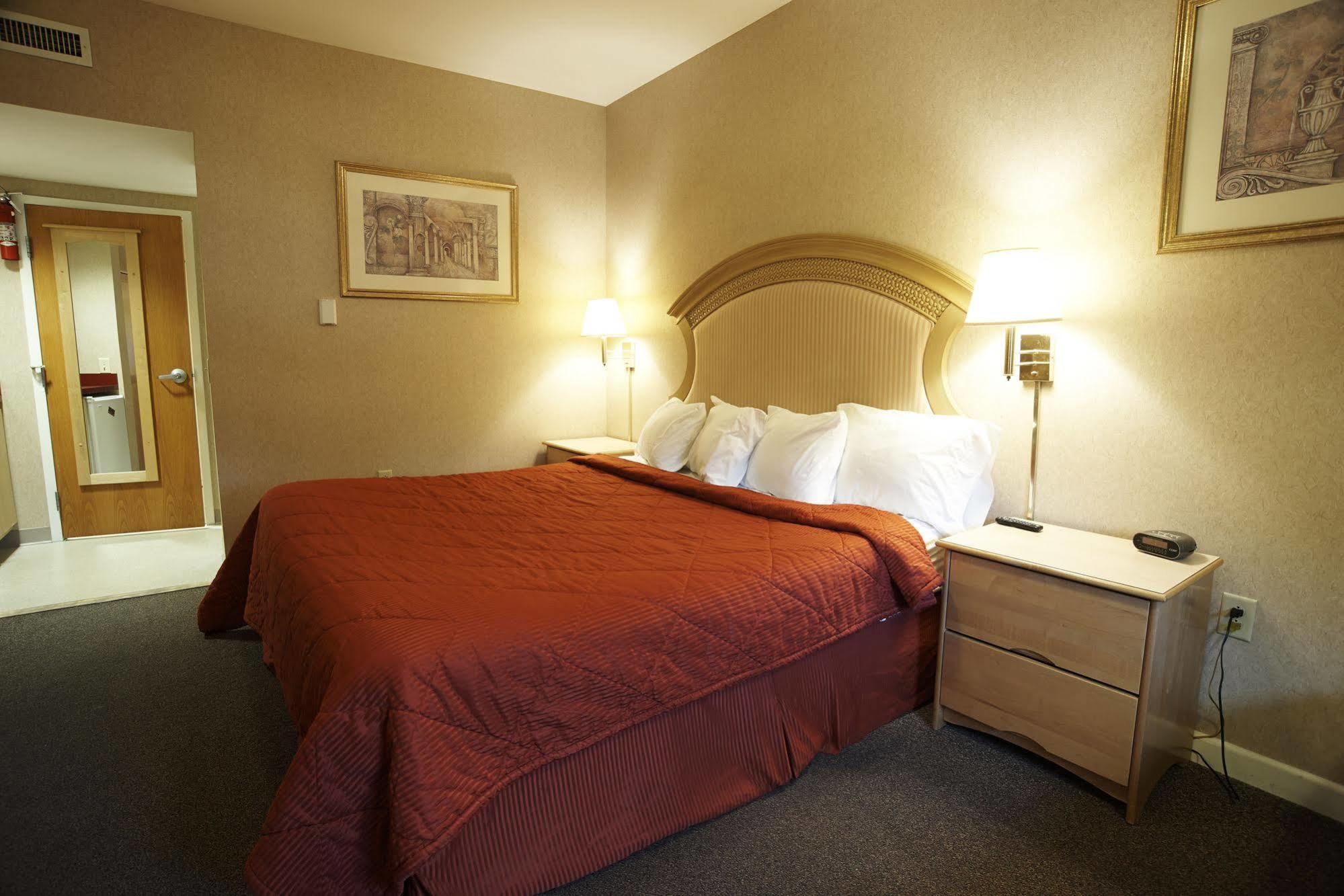 Hillside Inn Киллингтон Экстерьер фото